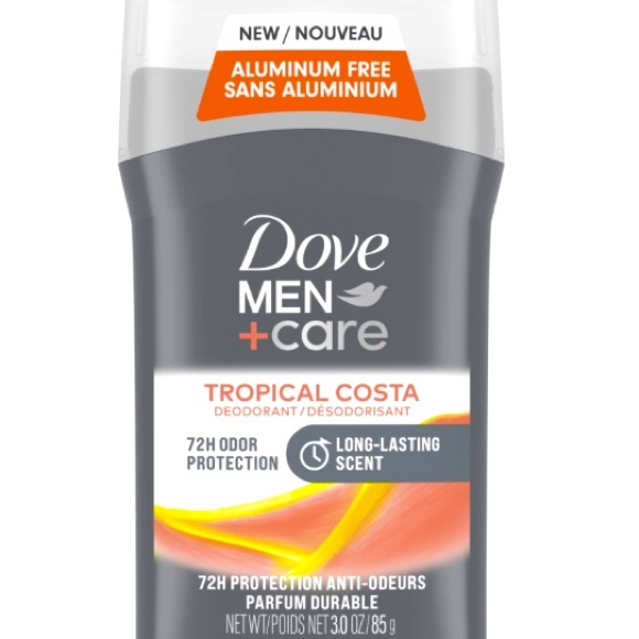 Men+Care Tropical Costa Deodorant - Gray - Picture 1 of 1